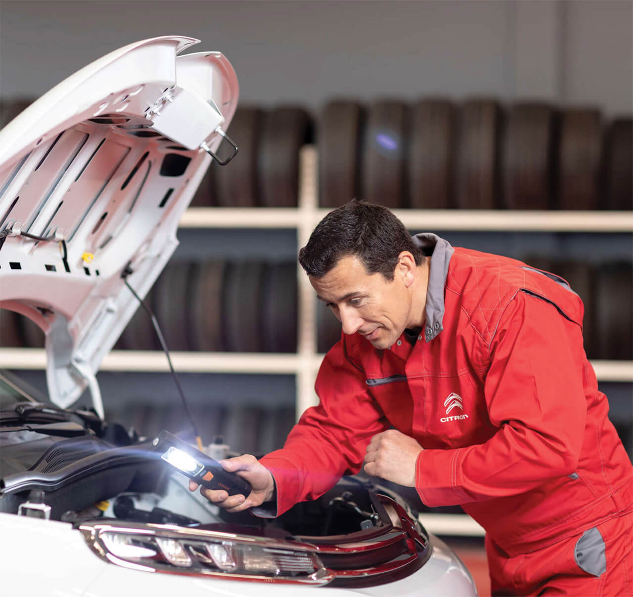 Servis CITROËN