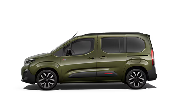 Citroën Berlingo & Ë-Berlingo