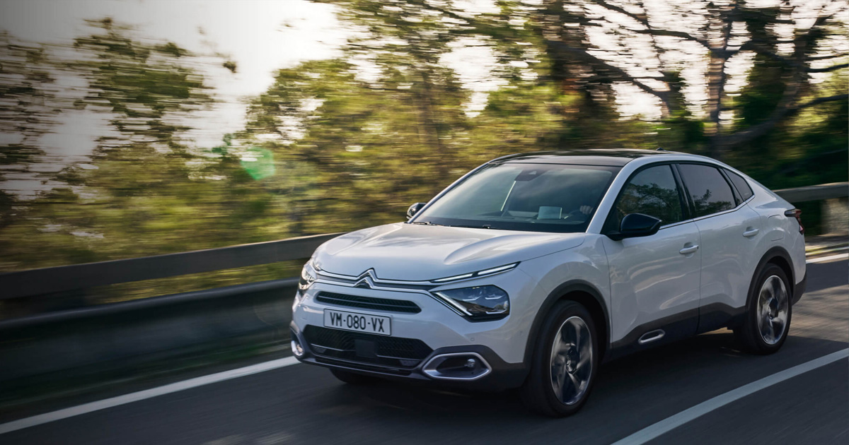 Citroën C4 X & Ë-C4 X | CARLING AUTO spol. s r.o. autorizovaný dealer ...