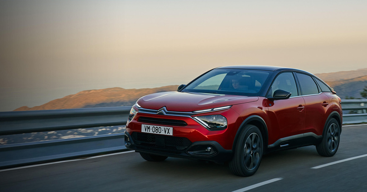 Citroën C4 & Ë-C4 | CARLING AUTO spol. s r.o. autorizovaný dealer CITROËN