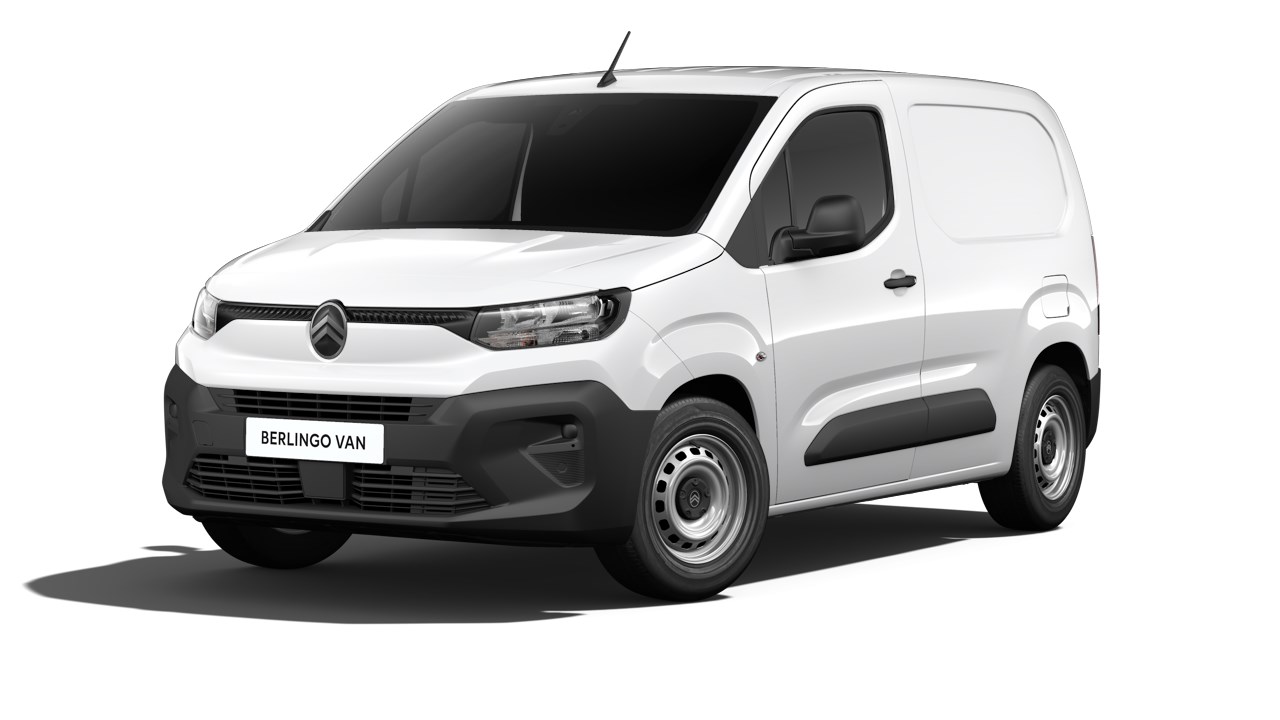 Citroën Berlingo Van