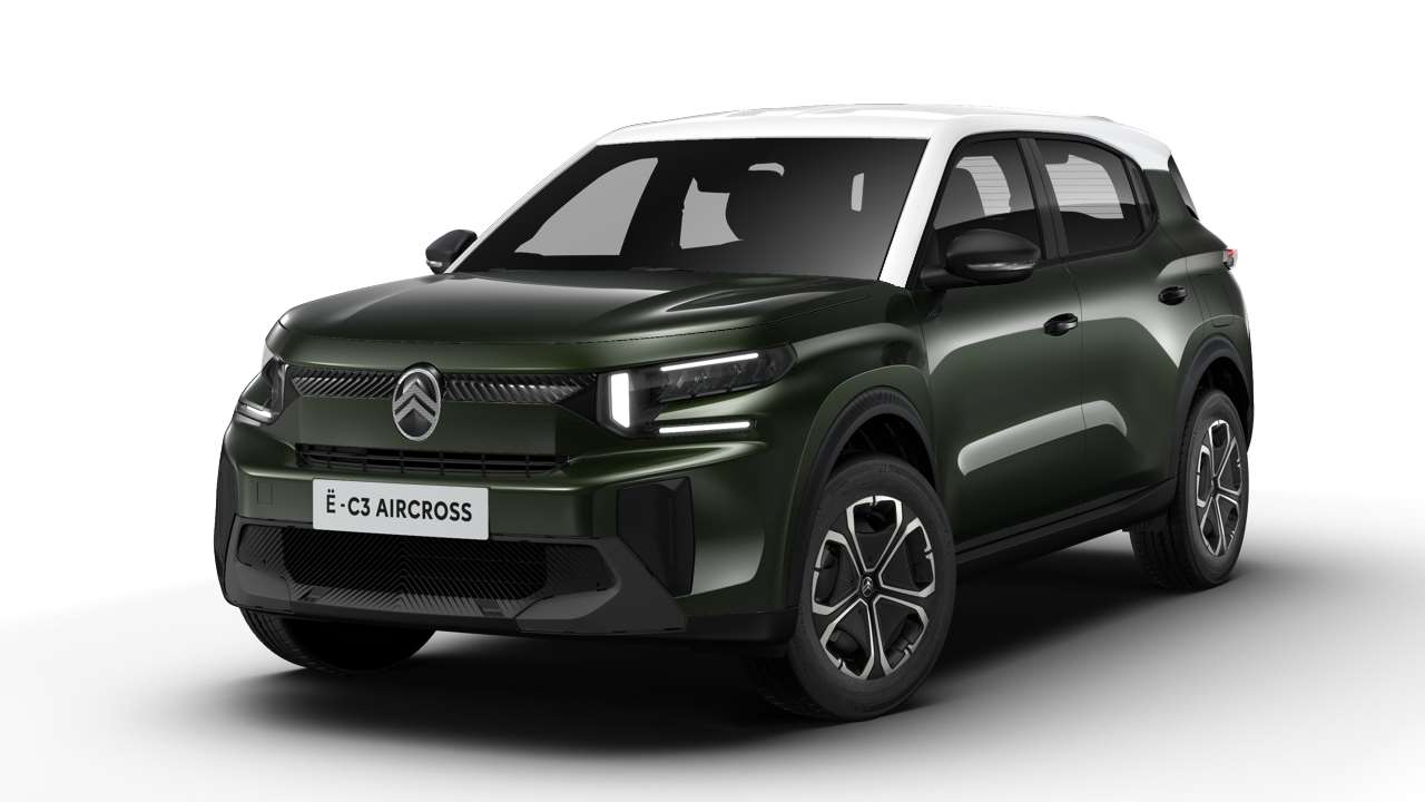 Citroën C3 Aircross